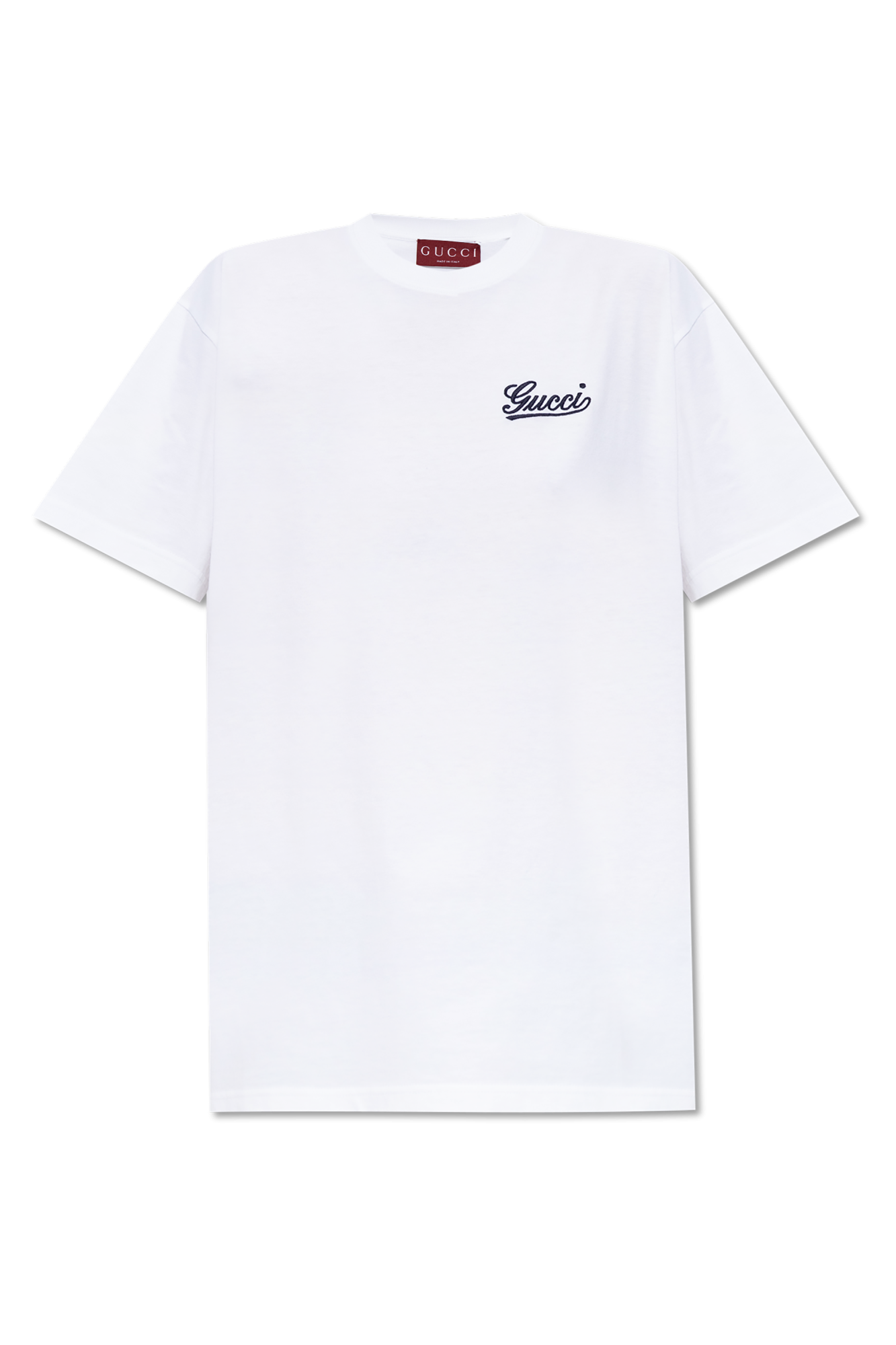 Gucci t shirt white mens online